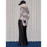 【VEQUM】FOODIE KNIT TOP | EMODA | 詳細画像6 