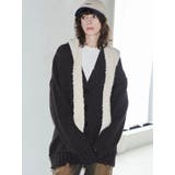 【VEQUM】SHETLAND WOOL CLUSH CD | EMODA | 詳細画像10 