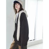 【VEQUM】SHETLAND WOOL CLUSH CD | EMODA | 詳細画像11 