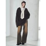 【VEQUM】SHETLAND WOOL CLUSH CD | EMODA | 詳細画像12 