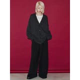 【VEQUM】SHETLAND WOOL CLUSH CD | EMODA | 詳細画像20 