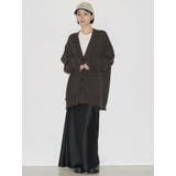 【VEQUM】SHETLAND WOOL CLUSH CD | EMODA | 詳細画像25 