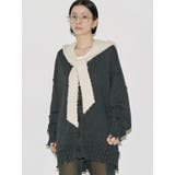 【VEQUM】SHETLAND WOOL CLUSH CD | EMODA | 詳細画像26 