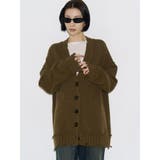 【VEQUM】SHETLAND WOOL CLUSH CD | EMODA | 詳細画像31 