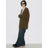 【VEQUM】SHETLAND WOOL CLUSH CD | EMODA | 詳細画像35 