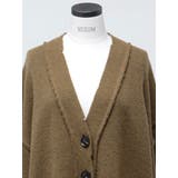 【VEQUM】SHETLAND WOOL CLUSH CD | EMODA | 詳細画像42 