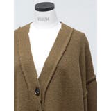 【VEQUM】SHETLAND WOOL CLUSH CD | EMODA | 詳細画像43 