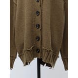 【VEQUM】SHETLAND WOOL CLUSH CD | EMODA | 詳細画像44 