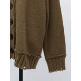 【VEQUM】SHETLAND WOOL CLUSH CD | EMODA | 詳細画像45 