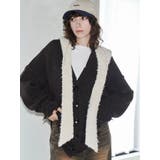 【VEQUM】SHETLAND WOOL CLUSH CD | EMODA | 詳細画像9 