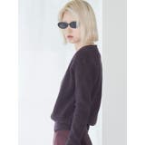 【VEQUM】MOLE KNIT CARDIGUAN | EMODA | 詳細画像13