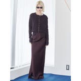 【VEQUM】MOLE KNIT CARDIGUAN | EMODA | 詳細画像15