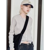【VEQUM】MOLE KNIT CARDIGUAN | EMODA | 詳細画像18