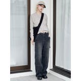 【VEQUM】MOLE KNIT CARDIGUAN | EMODA | 詳細画像19