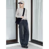 【VEQUM】MOLE KNIT CARDIGUAN | EMODA | 詳細画像21