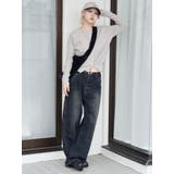 【VEQUM】MOLE KNIT CARDIGUAN | EMODA | 詳細画像22