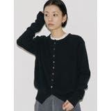 【VEQUM】MOLE KNIT CARDIGUAN | EMODA | 詳細画像24