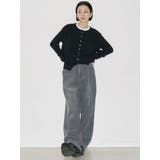 【VEQUM】MOLE KNIT CARDIGUAN | EMODA | 詳細画像25