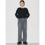 【VEQUM】MOLE KNIT CARDIGUAN | EMODA | 詳細画像26