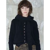 【VEQUM】MOLE KNIT CARDIGUAN | EMODA | 詳細画像3