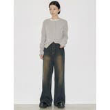 【VEQUM】MOLE KNIT CARDIGUAN | EMODA | 詳細画像30