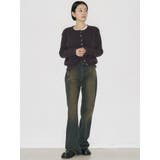 【VEQUM】MOLE KNIT CARDIGUAN | EMODA | 詳細画像35