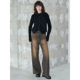 【VEQUM】MOLE KNIT CARDIGUAN | EMODA | 詳細画像6