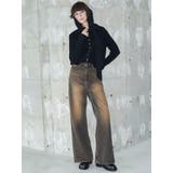 【VEQUM】MOLE KNIT CARDIGUAN | EMODA | 詳細画像8