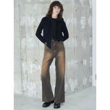 【VEQUM】MOLE KNIT CARDIGUAN | EMODA | 詳細画像9