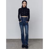 ハイネッククロップニット | EMODA | 詳細画像13