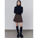 ハイネッククロップニット | EMODA | 詳細画像20