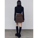 ハイネッククロップニット | EMODA | 詳細画像22