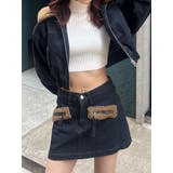 ハイネッククロップニット | EMODA | 詳細画像27