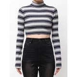 ハイネッククロップニット | EMODA | 詳細画像29