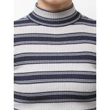 ハイネッククロップニット | EMODA | 詳細画像32