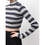 ハイネッククロップニット | EMODA | 詳細画像33