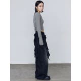 レイヤーコンパクトチョーカーニット | EMODA | 詳細画像17