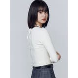 レイヤーコンパクトチョーカーニット | EMODA | 詳細画像20