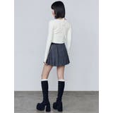 レイヤーコンパクトチョーカーニット | EMODA | 詳細画像23