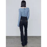 レイヤーコンパクトチョーカーニット | EMODA | 詳細画像30