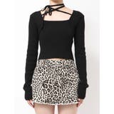 レイヤーコンパクトチョーカーニット | EMODA | 詳細画像40