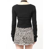 レイヤーコンパクトチョーカーニット | EMODA | 詳細画像42