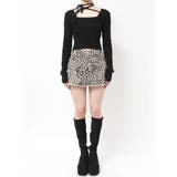 レイヤーコンパクトチョーカーニット | EMODA | 詳細画像49