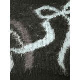 リボンラインショートニット | EMODA | 詳細画像41 