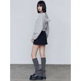 ストリングハートクロップパーカー | EMODA | 詳細画像44 