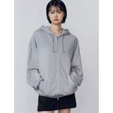 シェービングオーバージップフーディ | EMODA | 詳細画像16