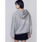 シェービングオーバージップフーディ | EMODA | 詳細画像17