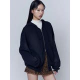 シェービングオーバージップフーディ | EMODA | 詳細画像36