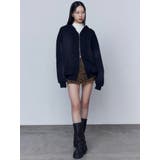 シェービングオーバージップフーディ | EMODA | 詳細画像38