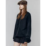 シェービングオーバージップフーディ | EMODA | 詳細画像45